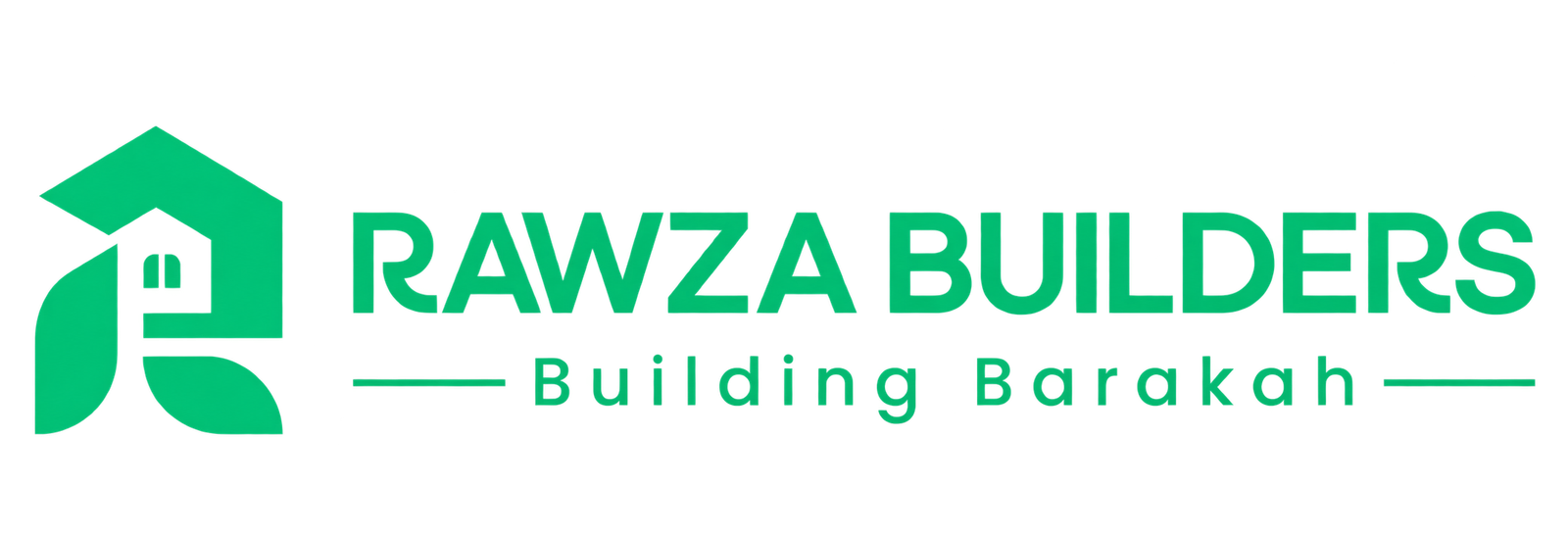 Rawza Builders — Building Barakah